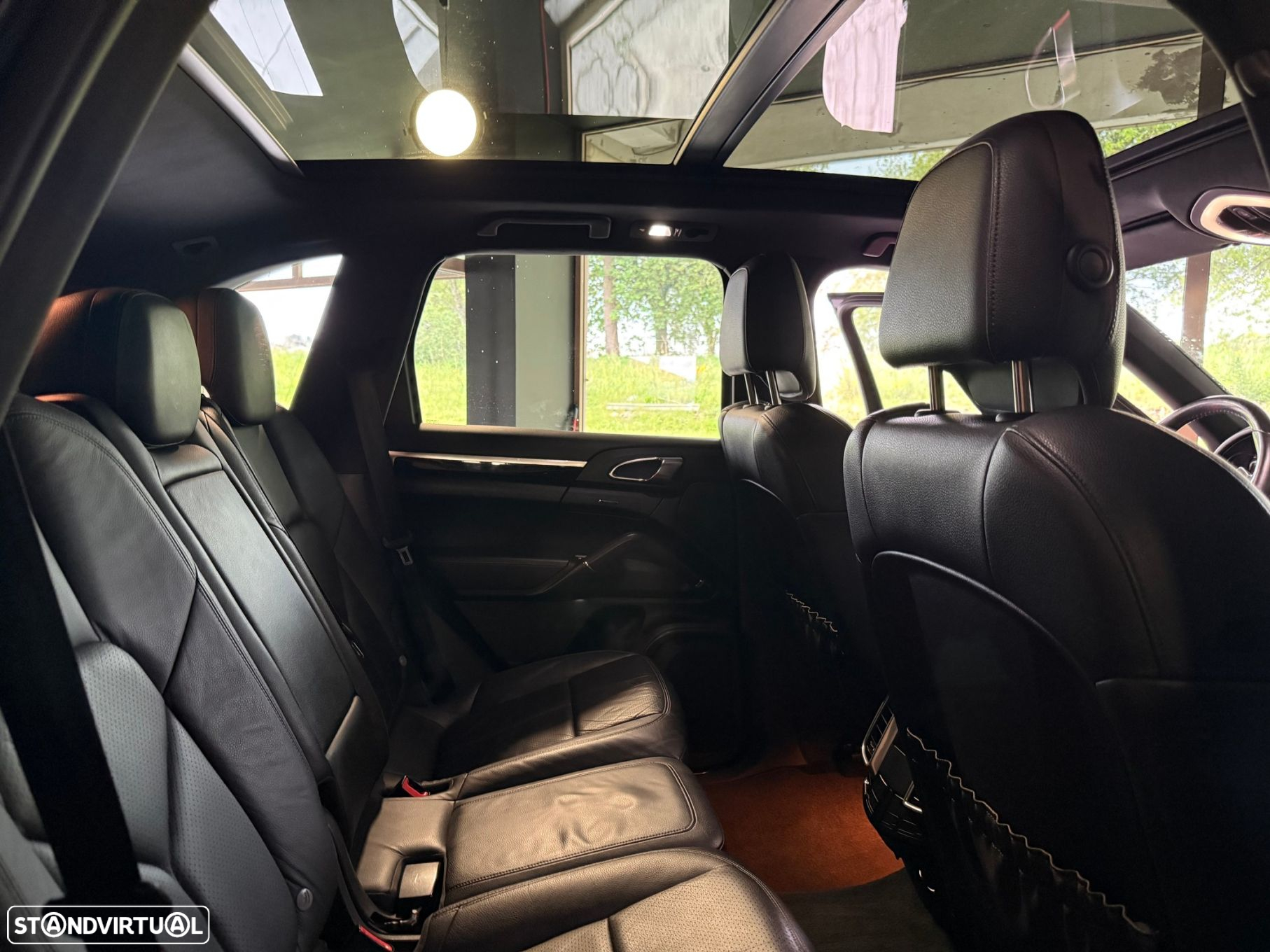 Porsche Cayenne S Hybrid - 45