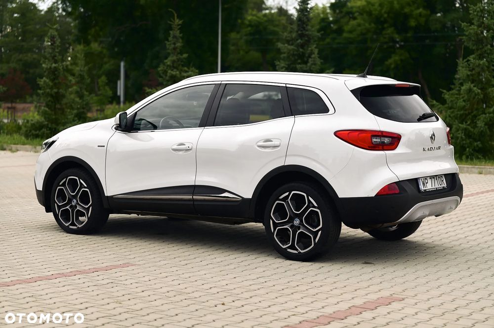 Renault Kadjar 1.2 Energy TCe S-Edition EDC - 6