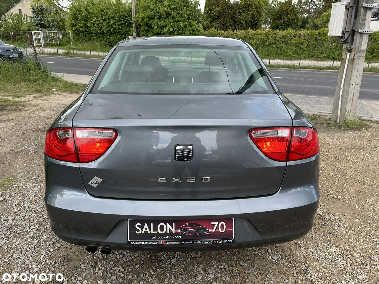 Seat Exeo - 11