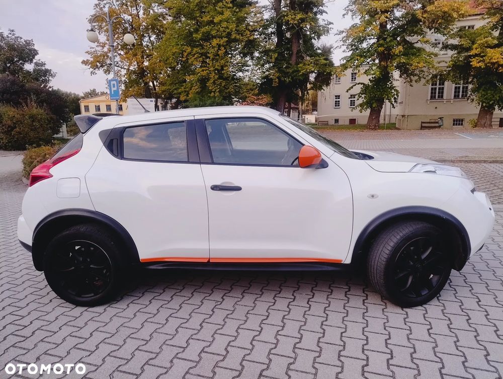 Nissan Juke 1.5 dCi Tekna - 2
