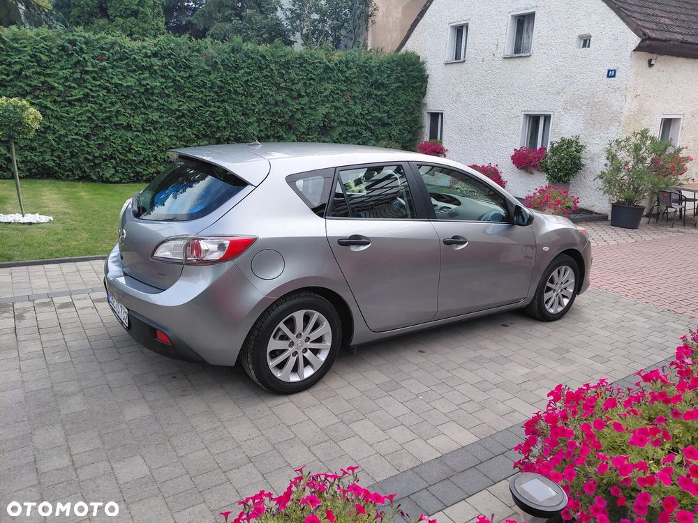 Mazda 3 1.6 Active - 7