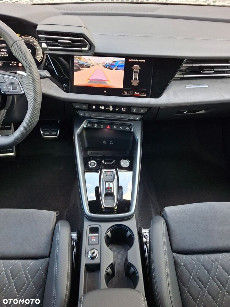 Audi A3 Limousine - 23