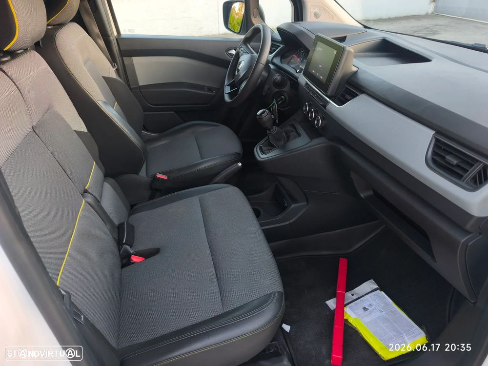 Renault Kangoo 3 lugares nacional - 8