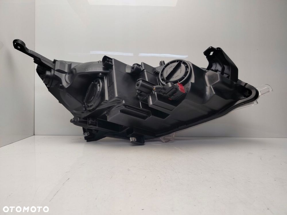 OPEL ASTRA J LIFT 12R- REFLEKTOR LAMPA LEWY PRZÓD LEWA PRZEDNIA LED - 9