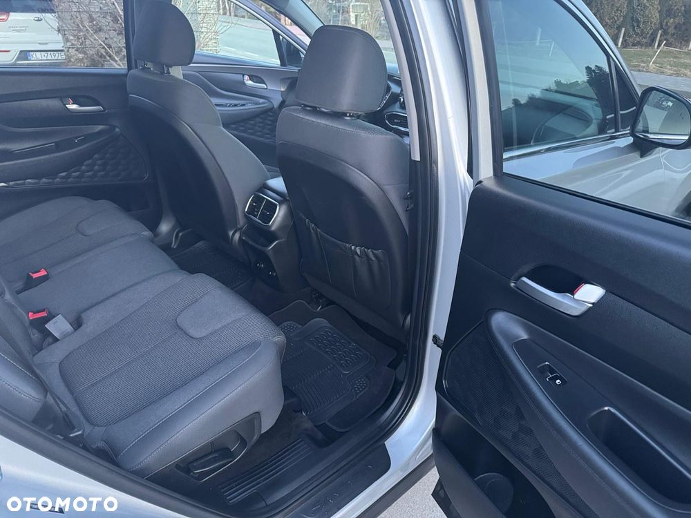 Hyundai Santa Fe - 27