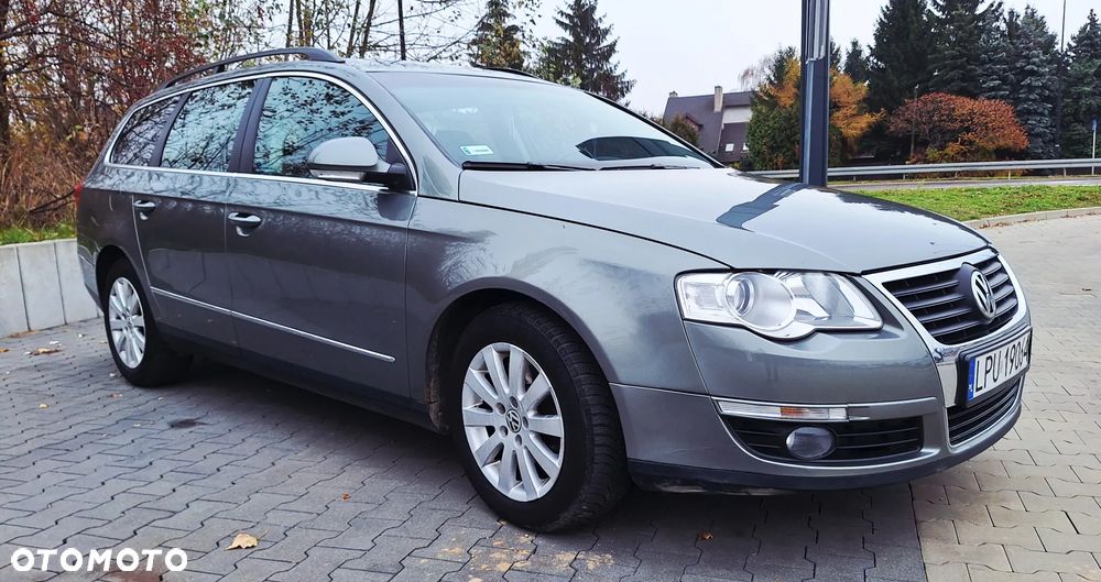 Volkswagen Passat 2.0 TDI Comfortline - 11