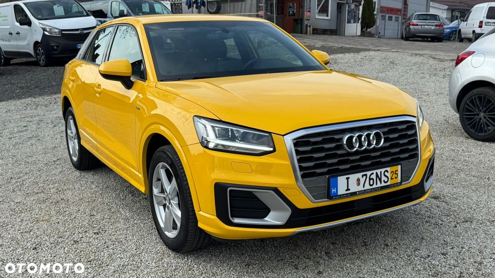 Audi Q2 - 2