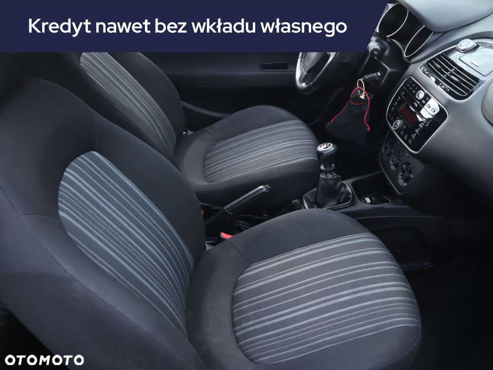 Fiat Punto Evo - 11