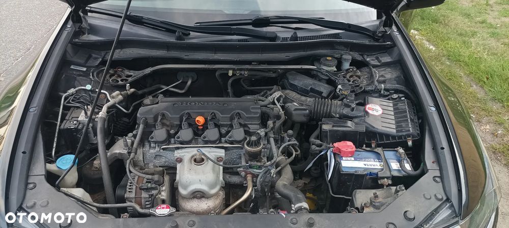 Honda Accord 2.0 Comfort - 20