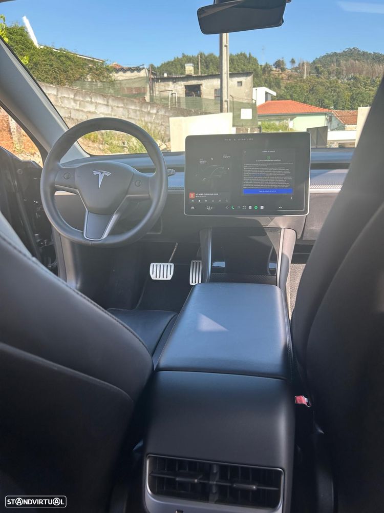 Tesla Model 3 Performance Dual Motor AWD - 21