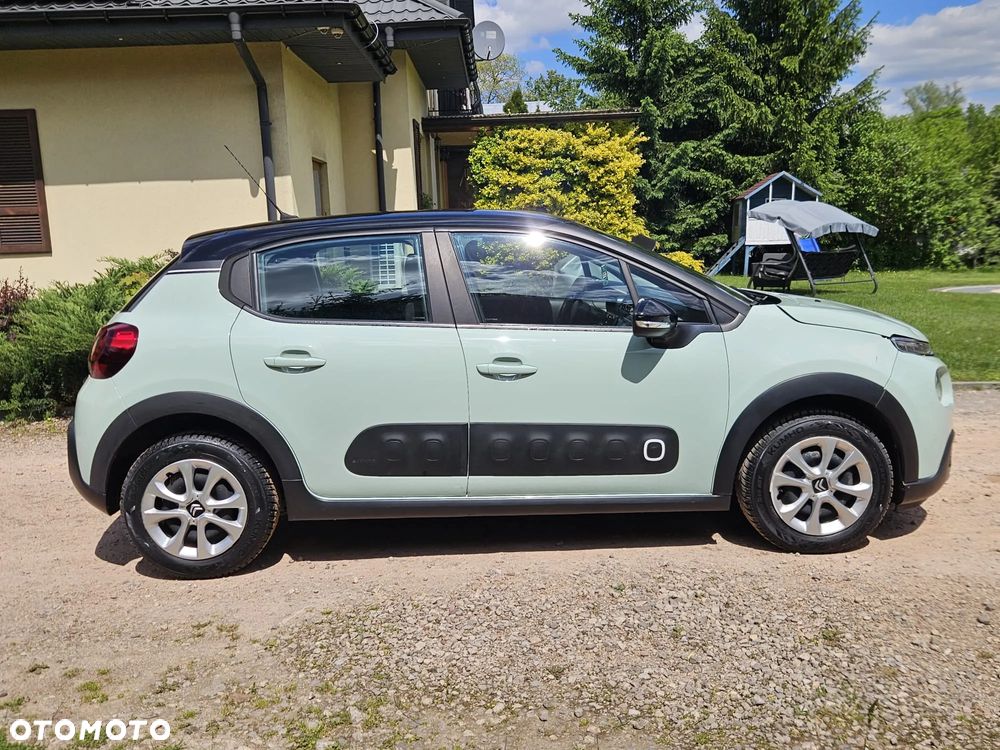 Citroën C3 1.2 PureTech Plus - 4