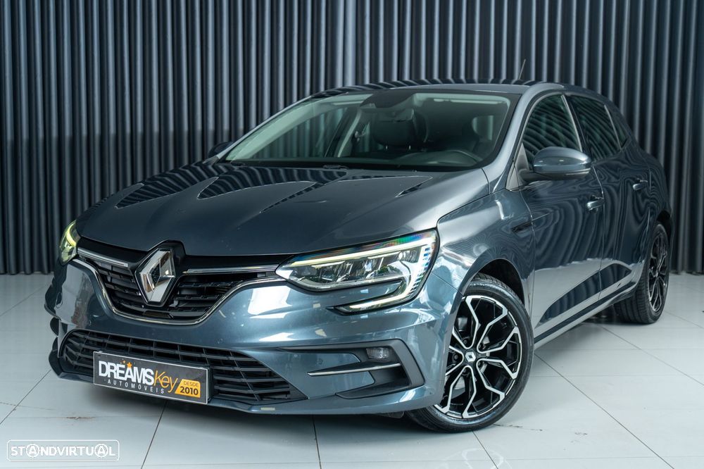 Renault Mégane 1.5 Blue dCi Limited - 27