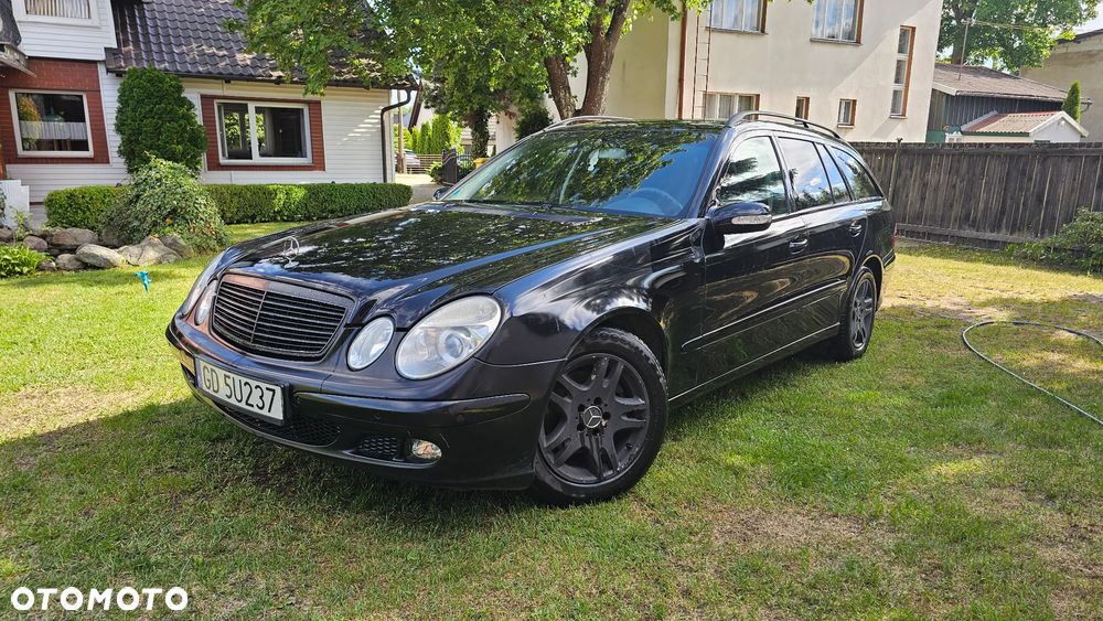 Mercedes-Benz Klasa E 220 CDI T Avantgarde - 1
