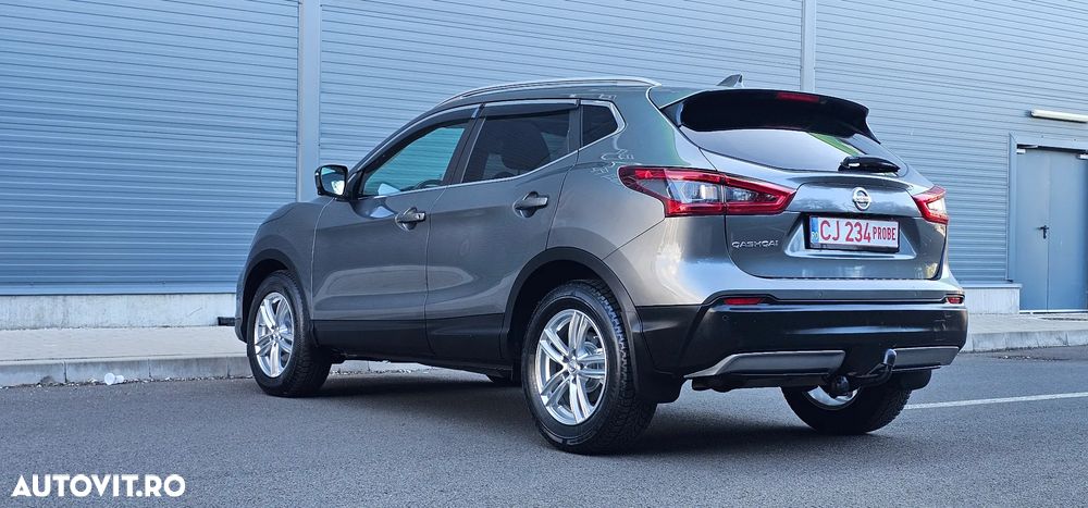 Nissan Qashqai 1.6 DCI Xtronic TEKNA - 28