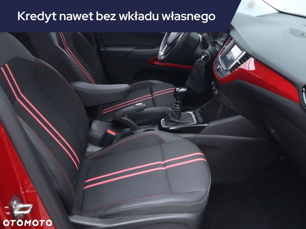 Opel Crossland X - 10