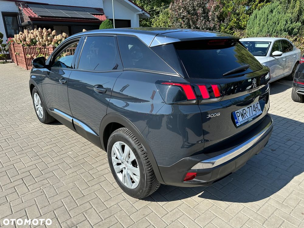 Peugeot 3008 2020 photo 4