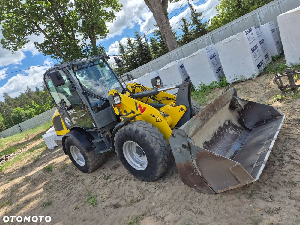 Wacker Neuson Wl52 Rok 2019 - 5