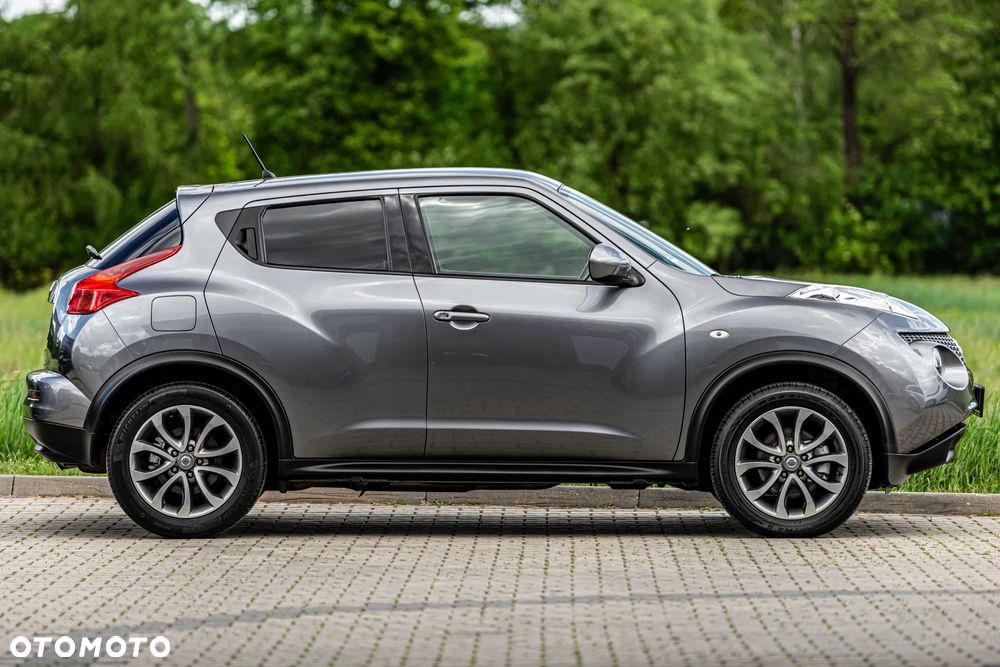 Nissan Juke 1.6 DIG-T ALL-MODE 4x4i Xtronic Acenta - 19
