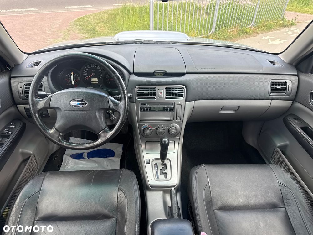 Subaru Forester - 13