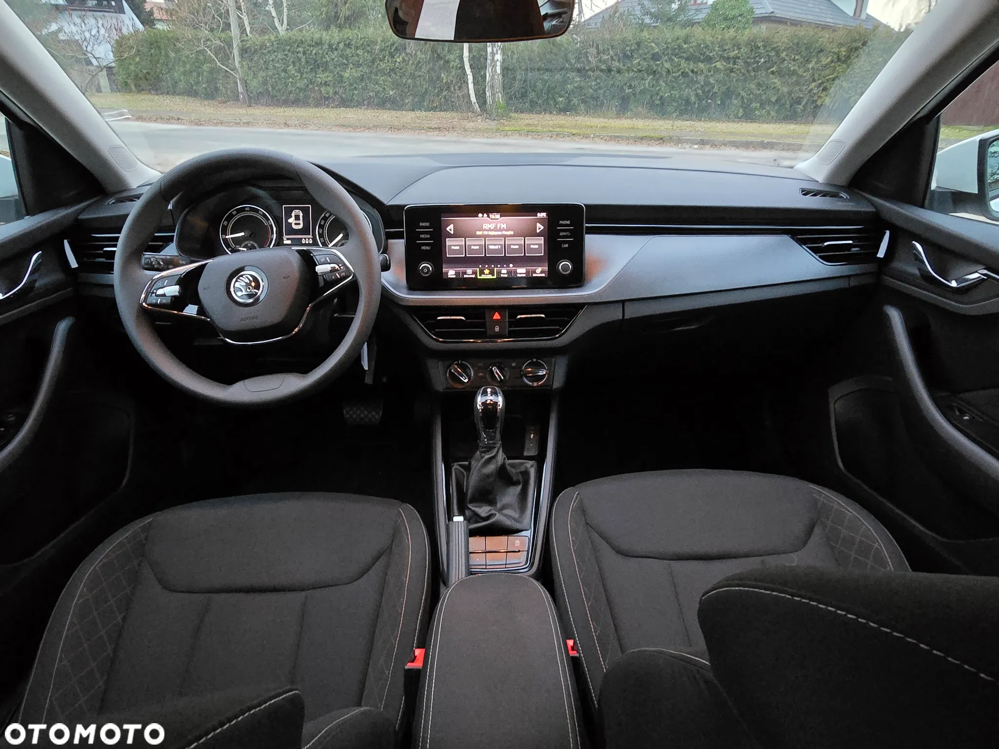 Skoda Scala 1.0 TSI Ambition DSG - 11