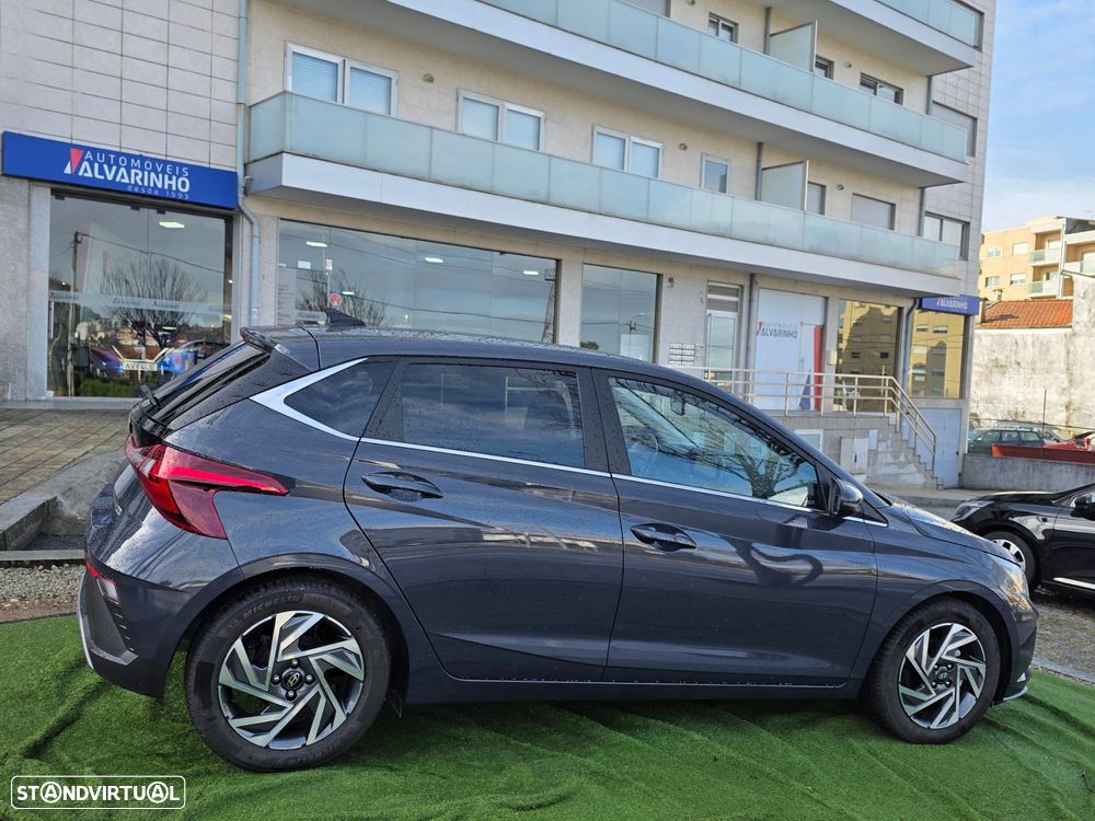 Hyundai i20 1.2 MPi Comfort - 7