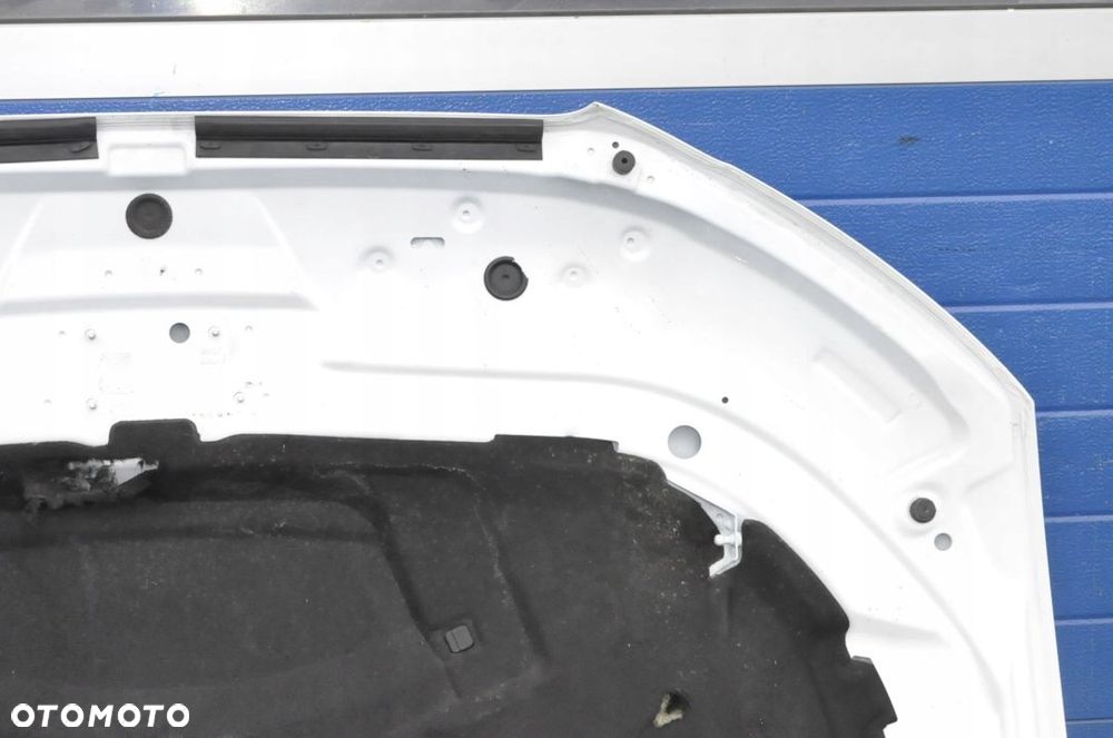 AUDI S4 B8 MASKA POKRYWA SILNIKA WYGŁUSZENIE 08-11 - 7