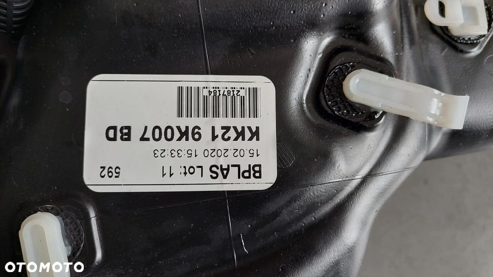 ZBIORNIK PALIWA FORD CUSTOM 2,0 TDCI R2020 NR KK219K007BD - 2