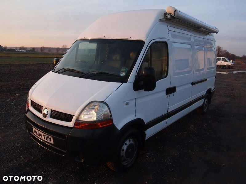 Półoś Przegub Master Movano 2.5 DCI 07-10 Lewa PF6 - 9