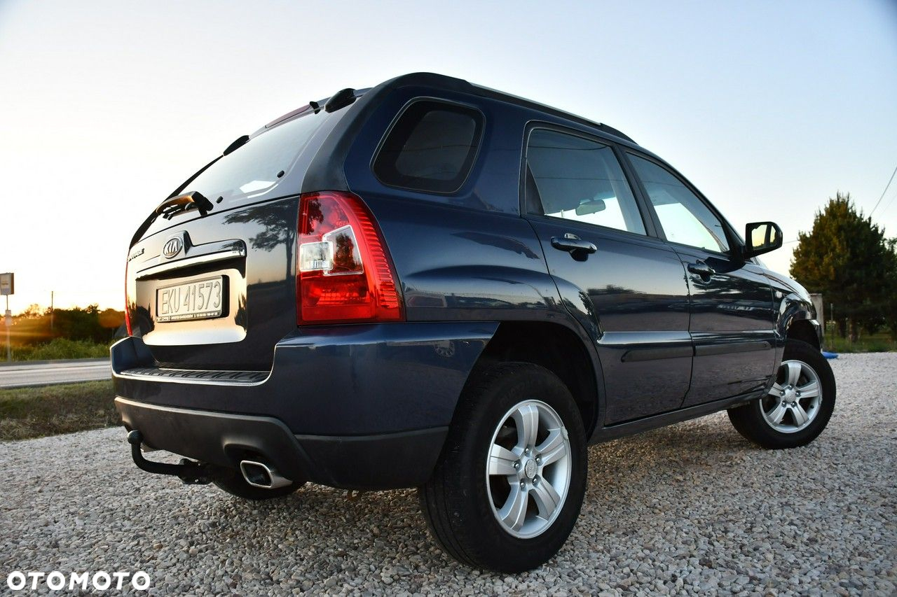 Kia Sportage 2.0 EX - 25