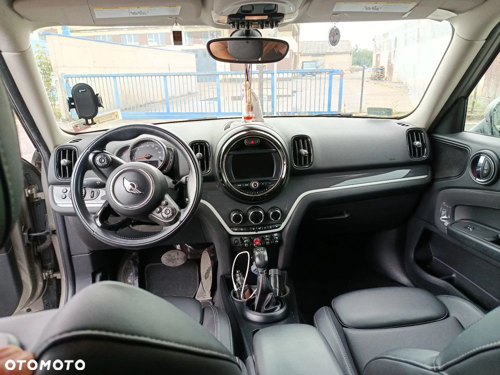 MINI Countryman Cooper S ALL4 sport - 9