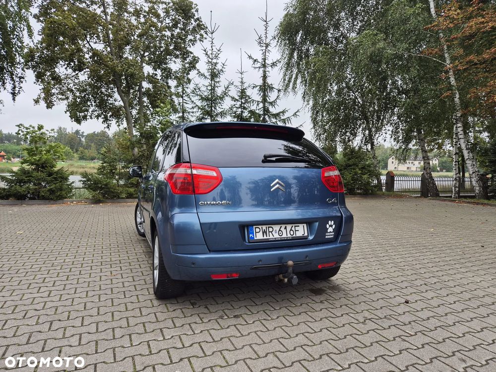 Citroën C4 Picasso 1.6 HDi FAP EGS6 Tendance - 9