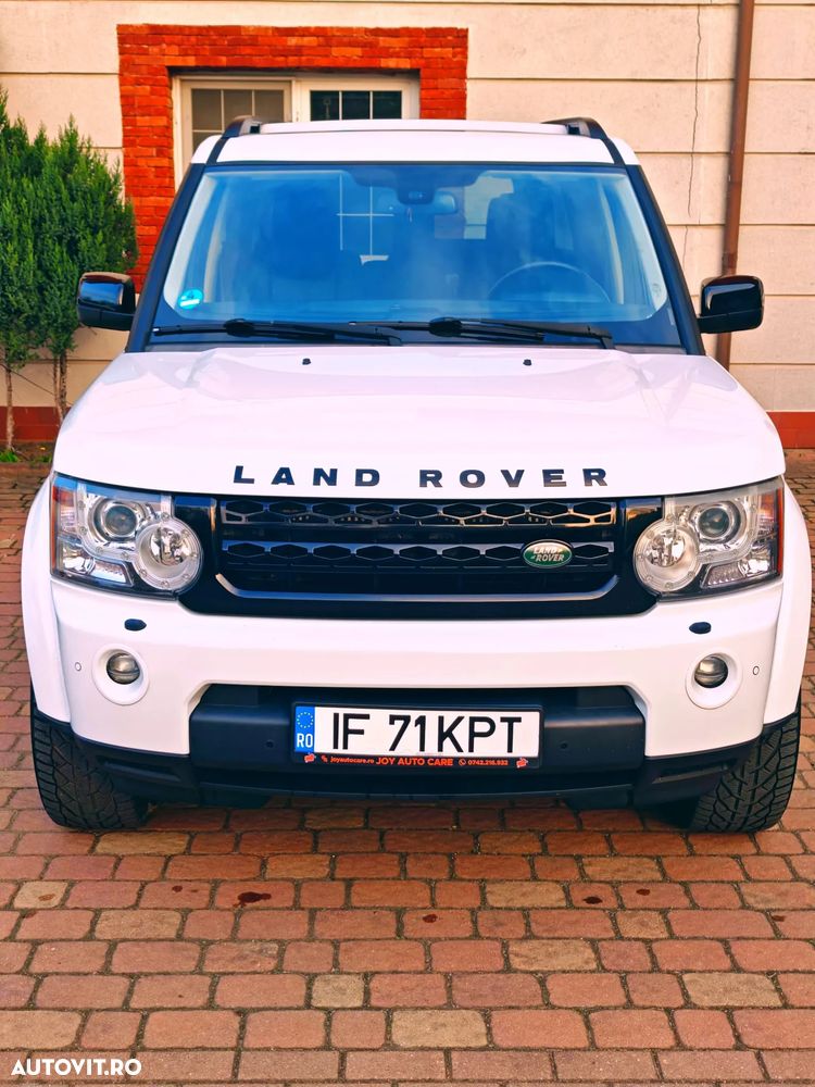 Land Rover Discovery 3.0 SDV6 HSE Aut - 1
