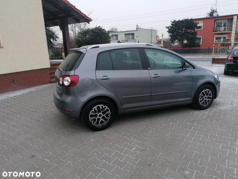 Volkswagen Golf Plus 1.4 TSI Style - 8