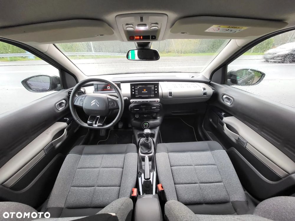Citroën C4 Cactus 1.2 PureTech GPF Shine S&S - 11