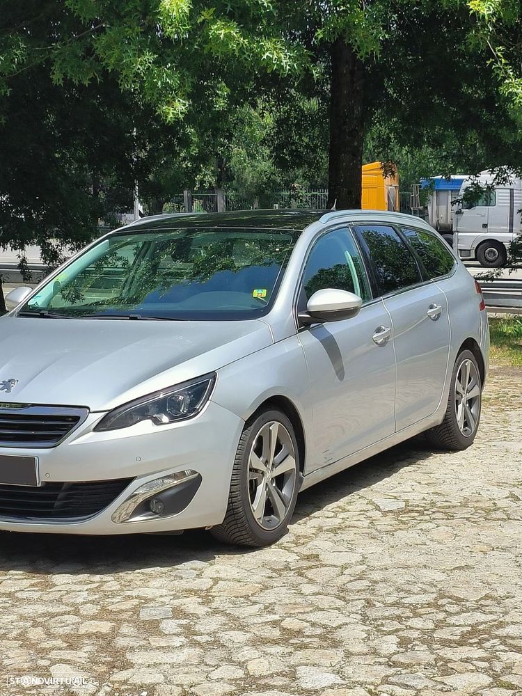 Peugeot 308 SW 1.6 e-HDi Allure - 3