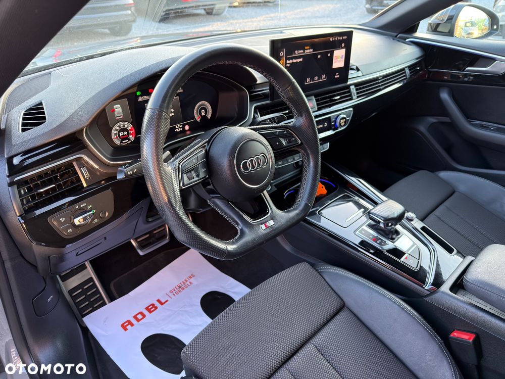 Audi A5 Sportback 35 TFSI S tronic S line - 15