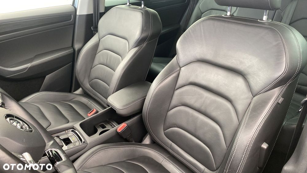 Skoda Kodiaq 2.0 TDI 4x2 Style DSG 7os - 11