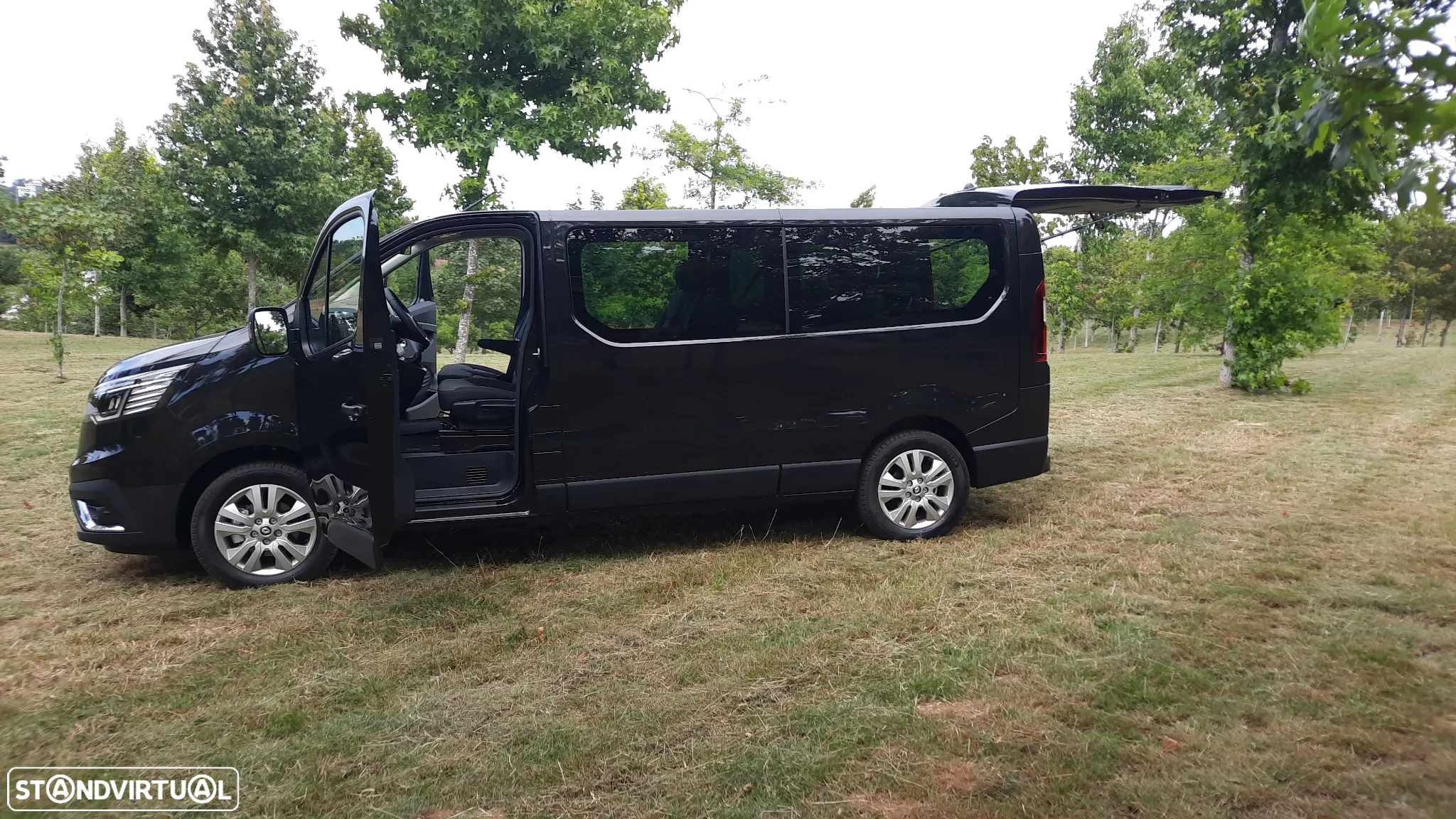 Renault Trafic 2.0 Blue dCi L2 Grand Techno - 52