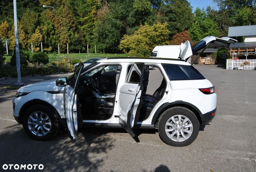 Land Rover Range Rover Evoque TD4 HSE Dynamic - 16