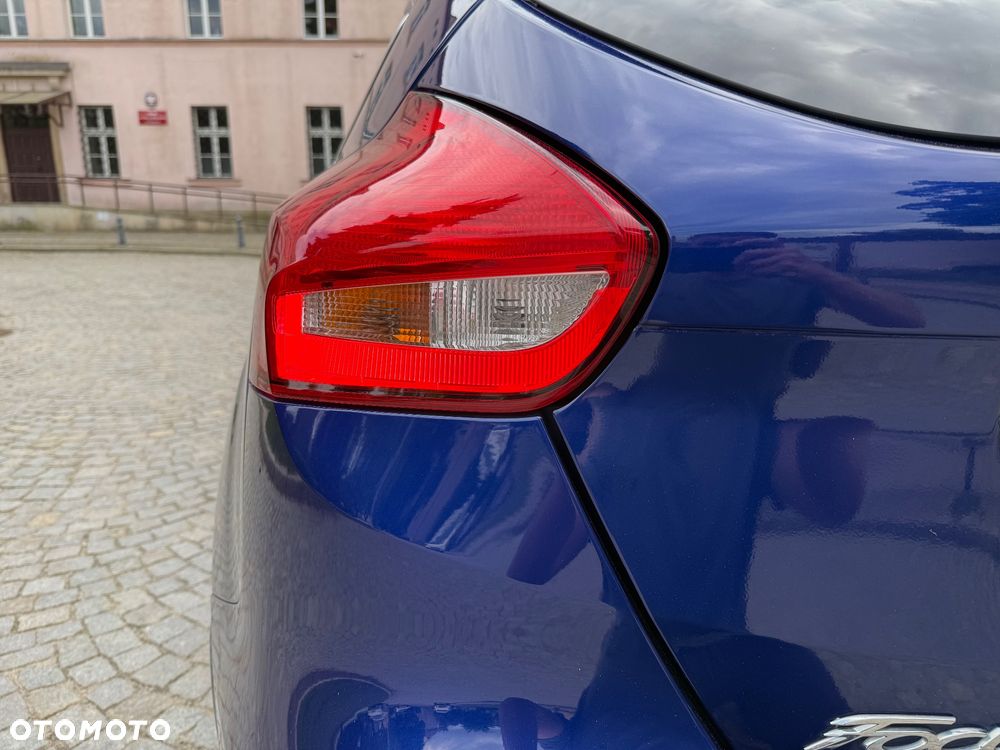 Ford Focus 1.0 EcoBoost Titanium ASS - 16