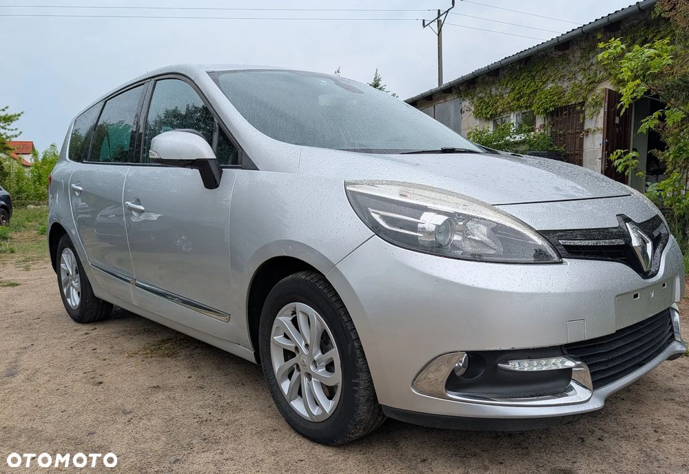 Renault Scenic Energy dCi 130 Start & Stop Luxe - 2