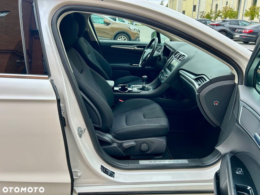 Ford Mondeo 1.5 EcoBoost STart-Stopp Titanium - 20