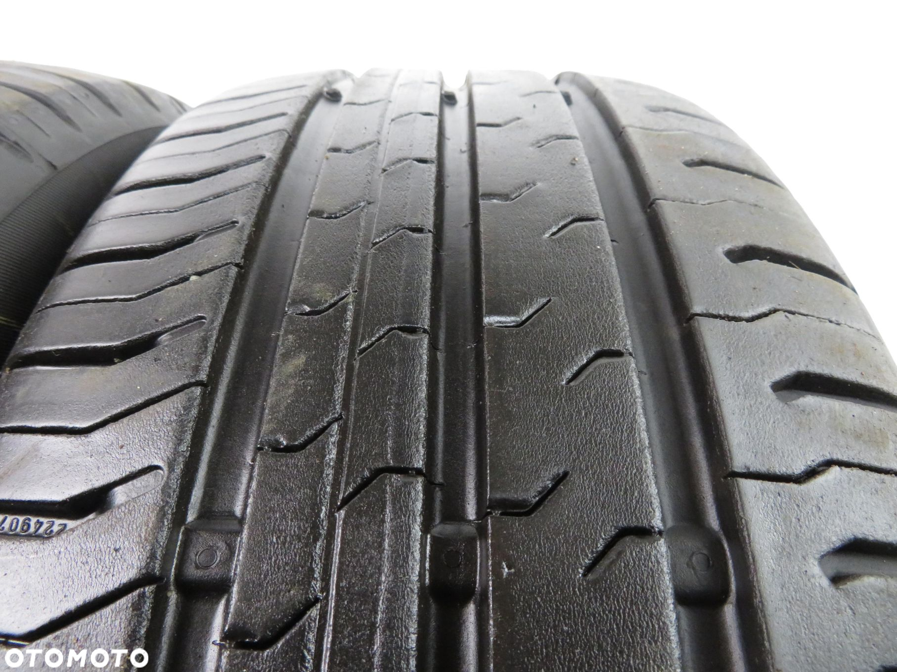 2x 185/50R16 OPONY LETNIE Continental EcoContact 5 - 7