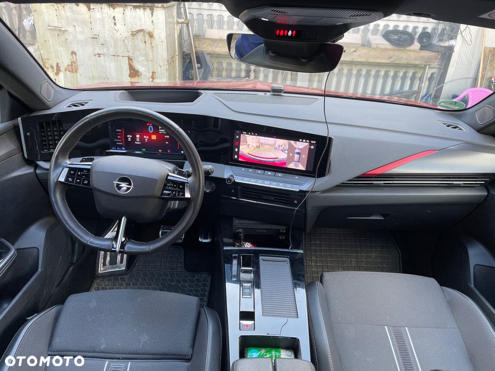 Opel Astra 1.6 T Plug-in Hybrid GS Line - 13