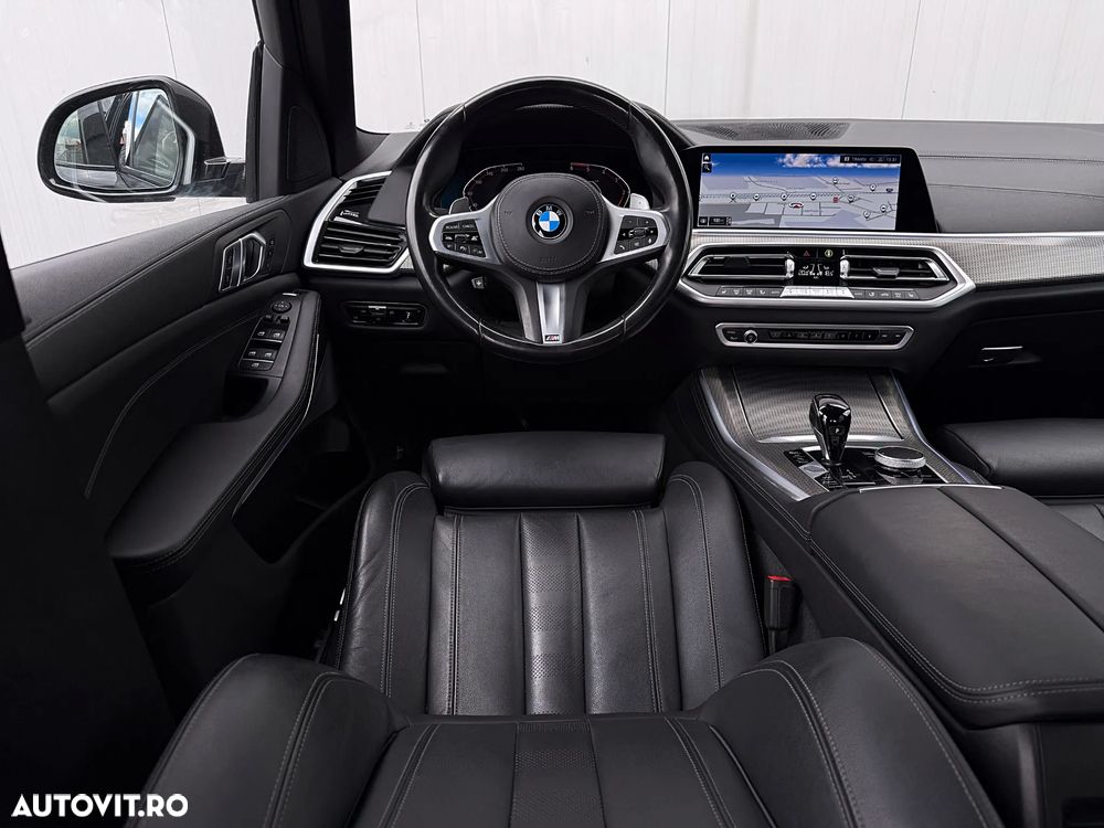 BMW X5 xDrive25d AT - 19