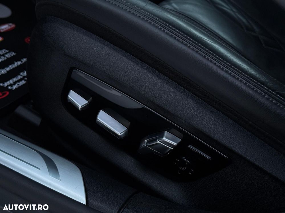 BMW Seria 7 740e iPerformance - 33