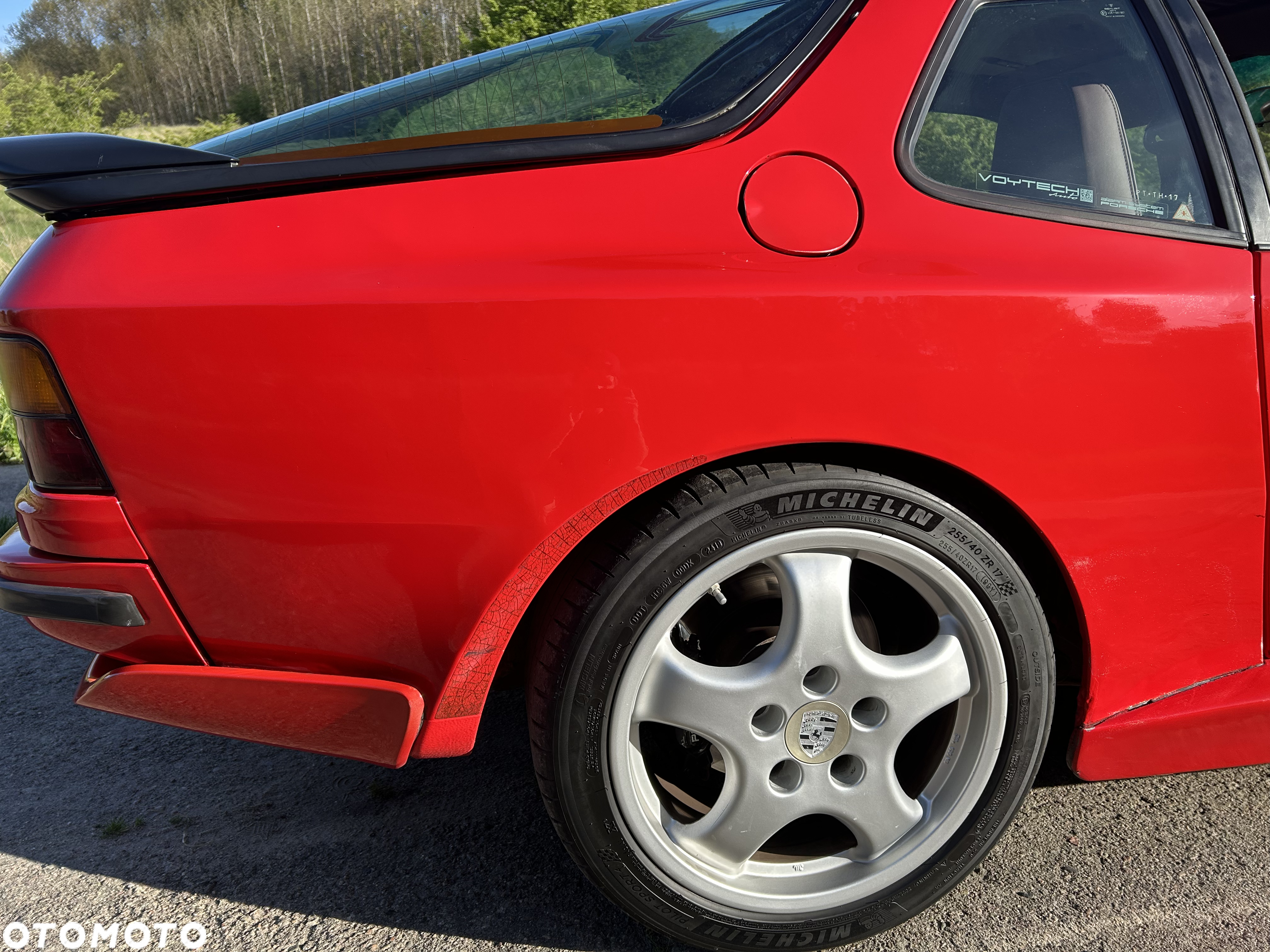 Porsche 944 - 17