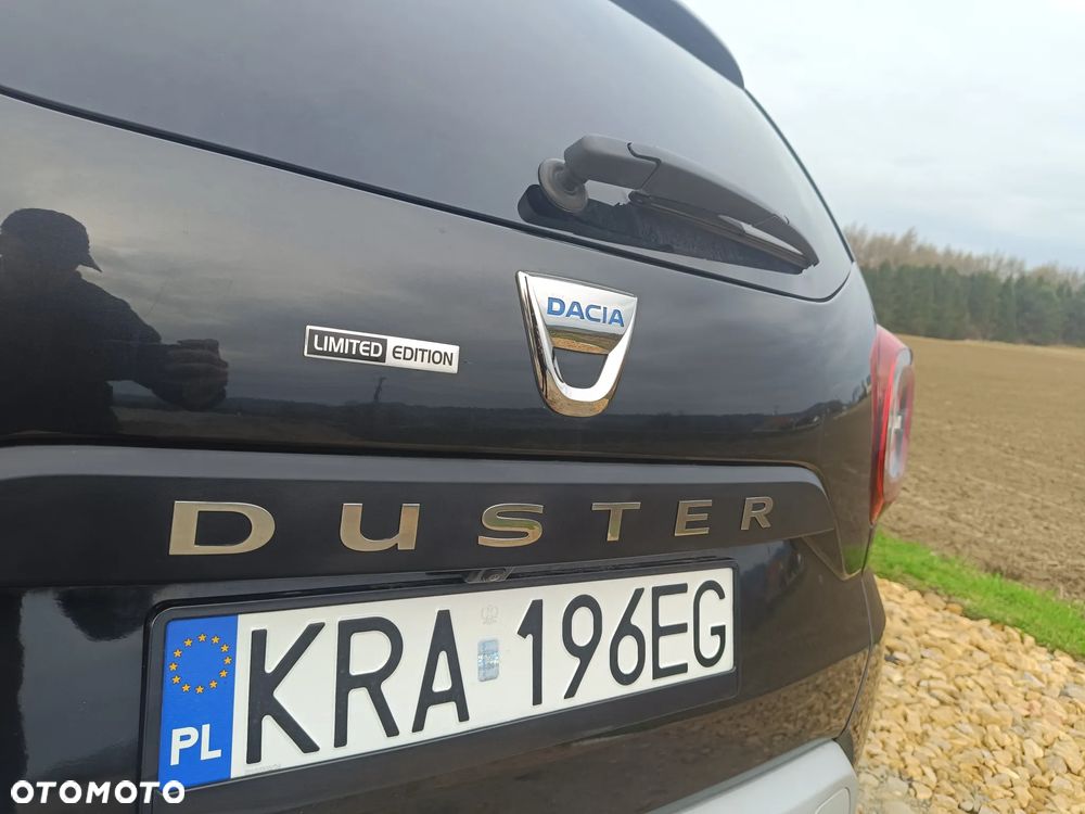 Dacia Duster dCi 110 FAP 4x2 EDC Prestige - 9