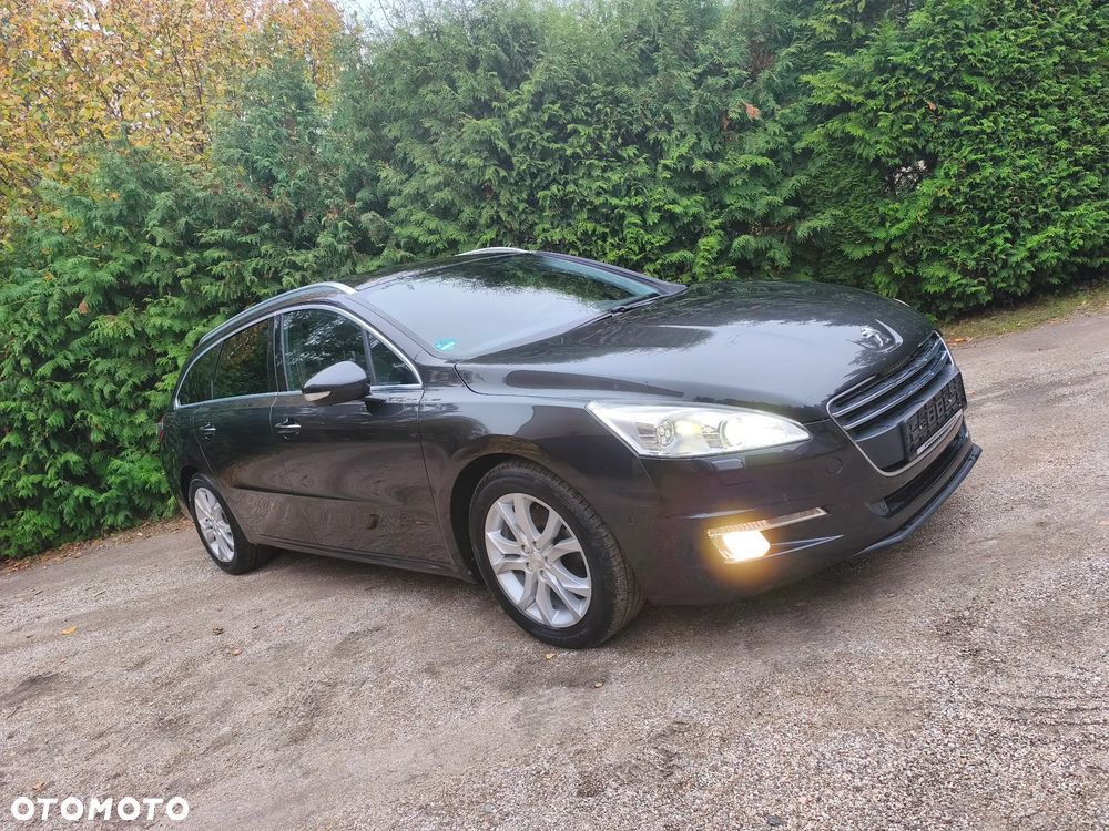 Peugeot 508 HDi FAP 160 Allure - 5