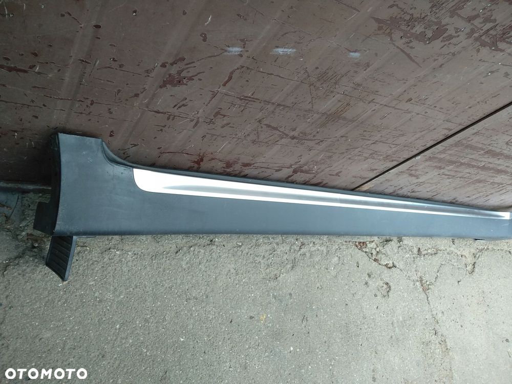 próg listwa prawa kia sportage iv 4 gt line - 3